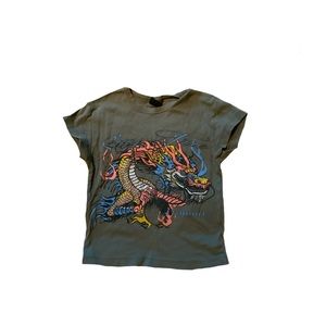 Urban Outfitters Dragon T-Shirt